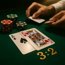 MyEmpire - Live Blackjack - Evolution Gaming