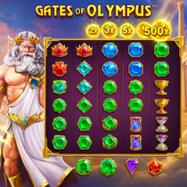 MyEmpire - Age of the Gods Slot Game - Progressive Jackpots