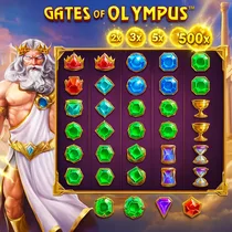 MyEmpire - Age of the Gods Slot Game - Progressive Jackpots