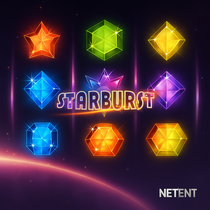 MyEmpire - Starburst Slot Game - NetEnt
