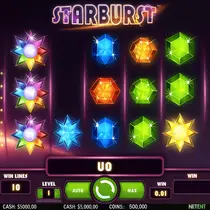 MyEmpire - Starburst Slot Game - Free Spins